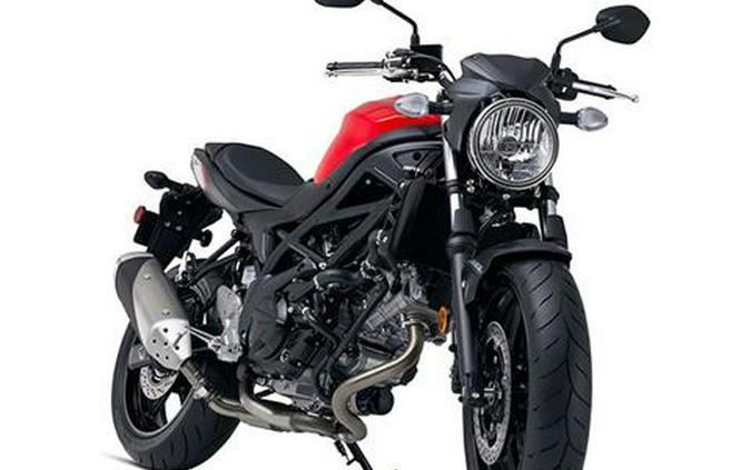 2017 Suzuki SV650 ABS