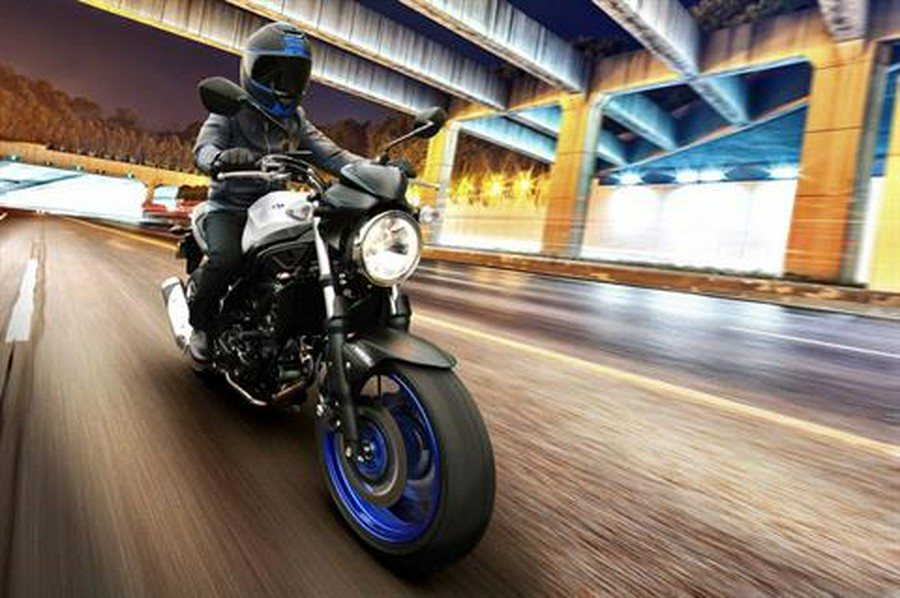 2017 Suzuki SV650 ABS