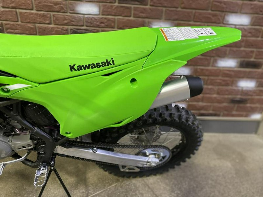 2025 Kawasaki KX™112