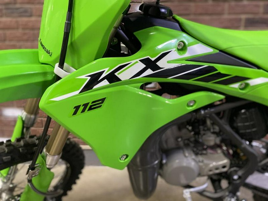 2025 Kawasaki KX™112