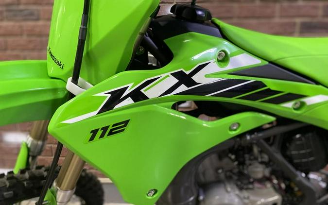 2025 Kawasaki KX™112