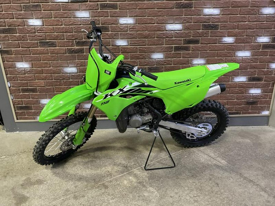 2025 Kawasaki KX™112