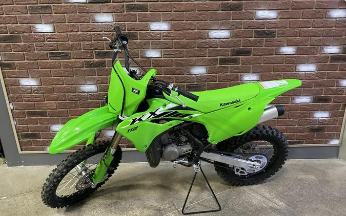 2025 Kawasaki KX™112