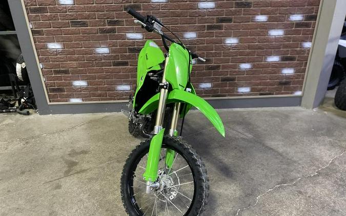 2025 Kawasaki KX™112