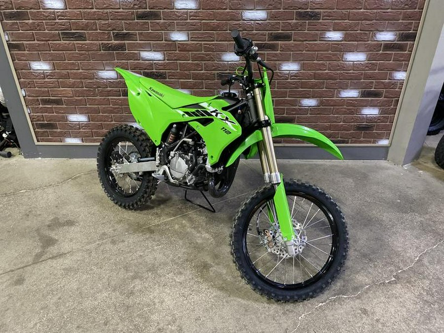 2025 Kawasaki KX™112