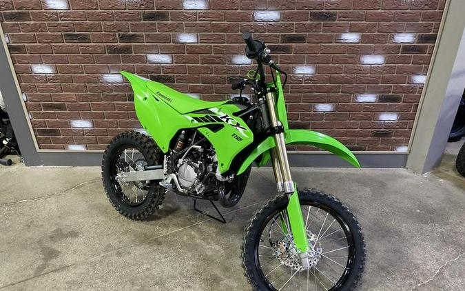 2025 Kawasaki KX™112