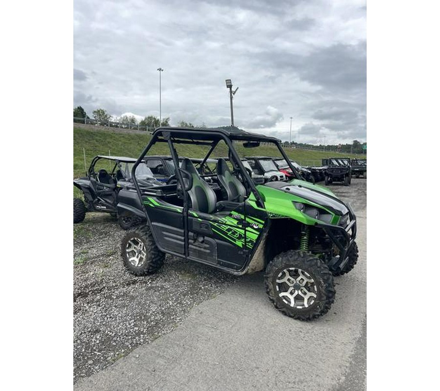 2020 Kawasaki Teryx® LE