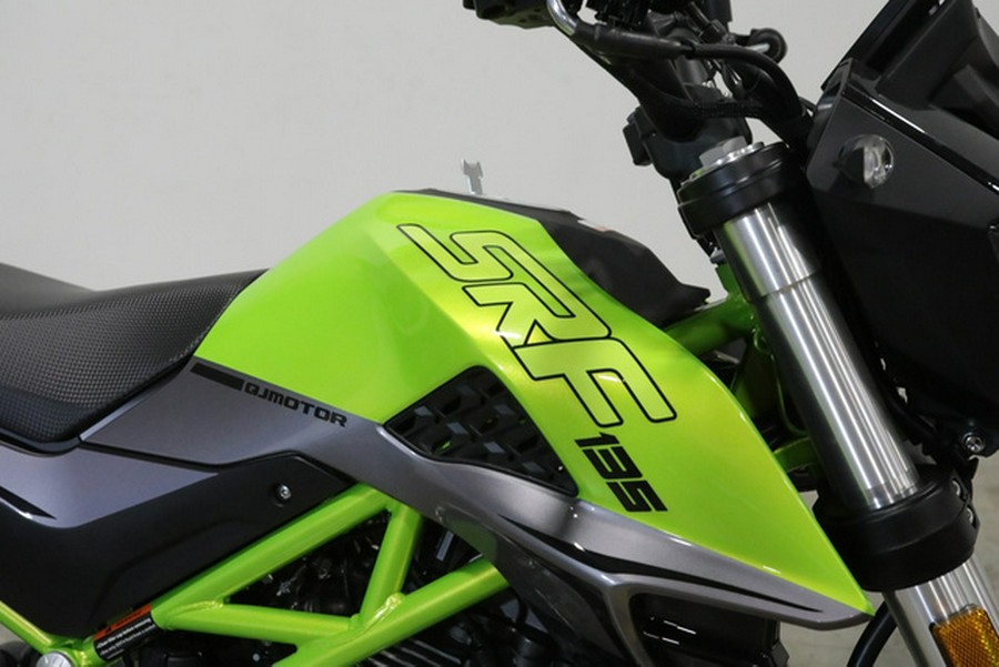 2023 QJ Motor SRF135