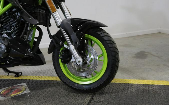 2023 QJ Motor SRF135