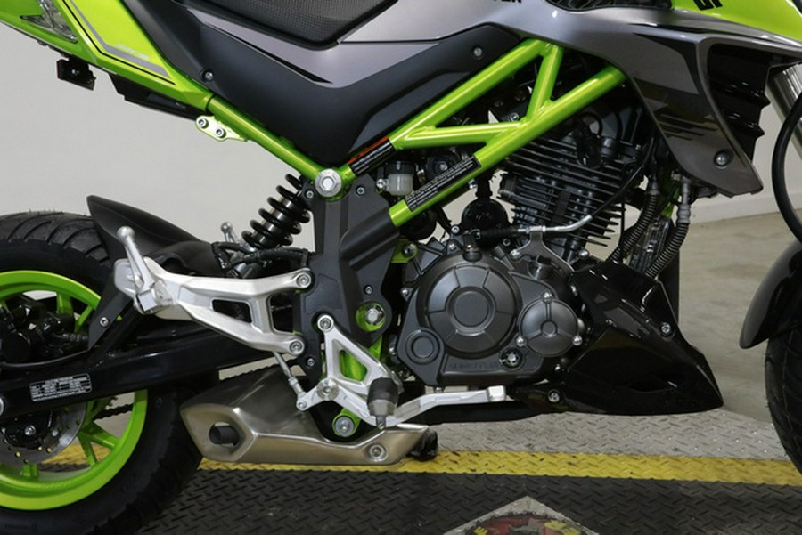 2023 QJ Motor SRF135