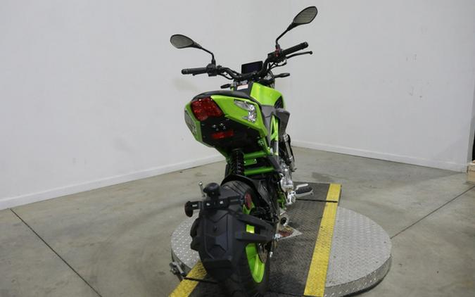 2023 QJ Motor SRF135