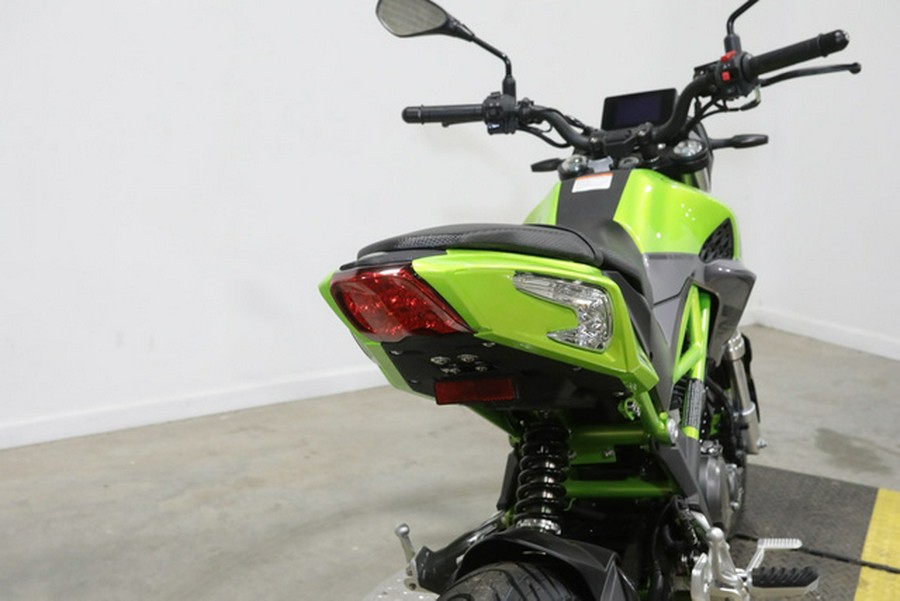 2023 QJ Motor SRF135