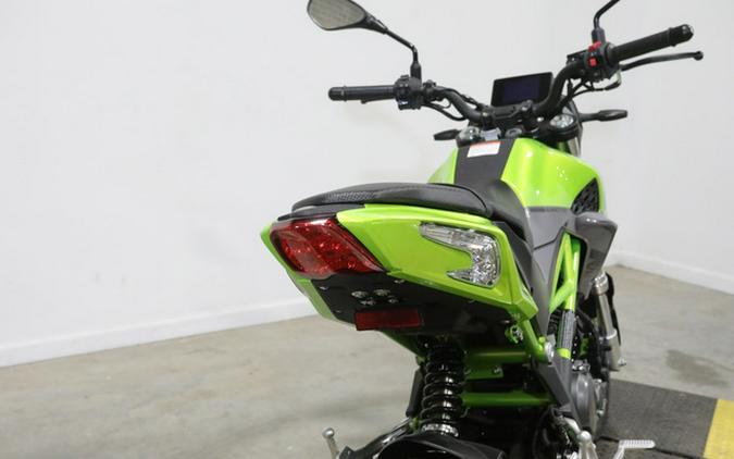 2023 QJ Motor SRF135