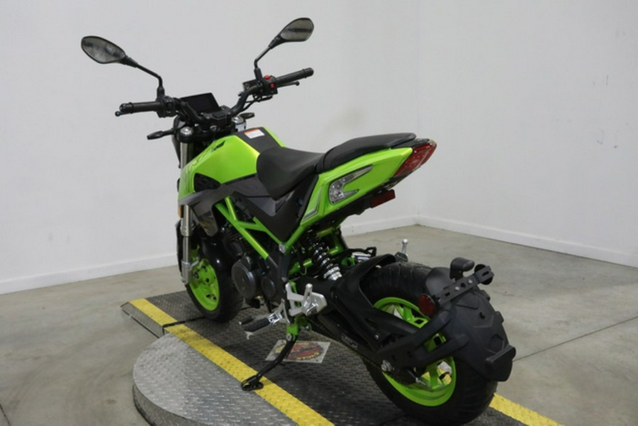 2023 QJ Motor SRF135