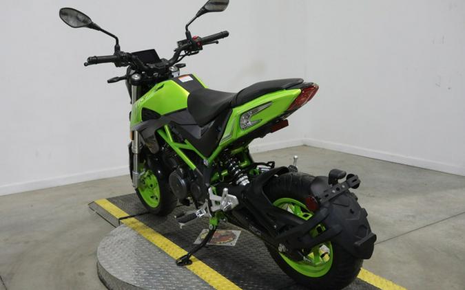 2023 QJ Motor SRF135