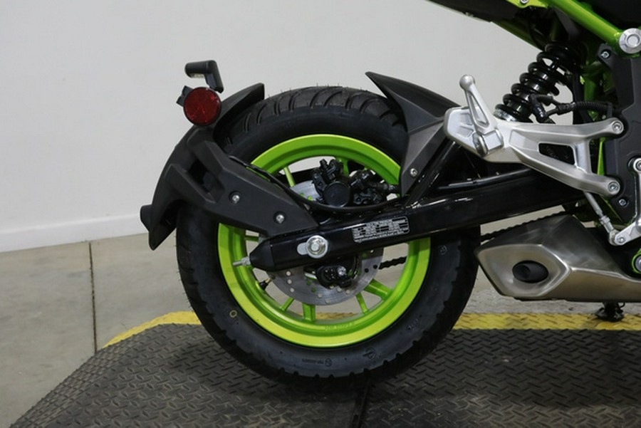 2023 QJ Motor SRF135