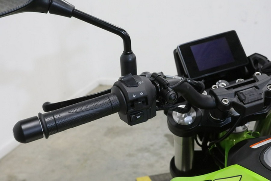 2023 QJ Motor SRF135