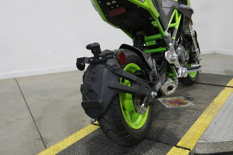 2023 QJ Motor SRF135