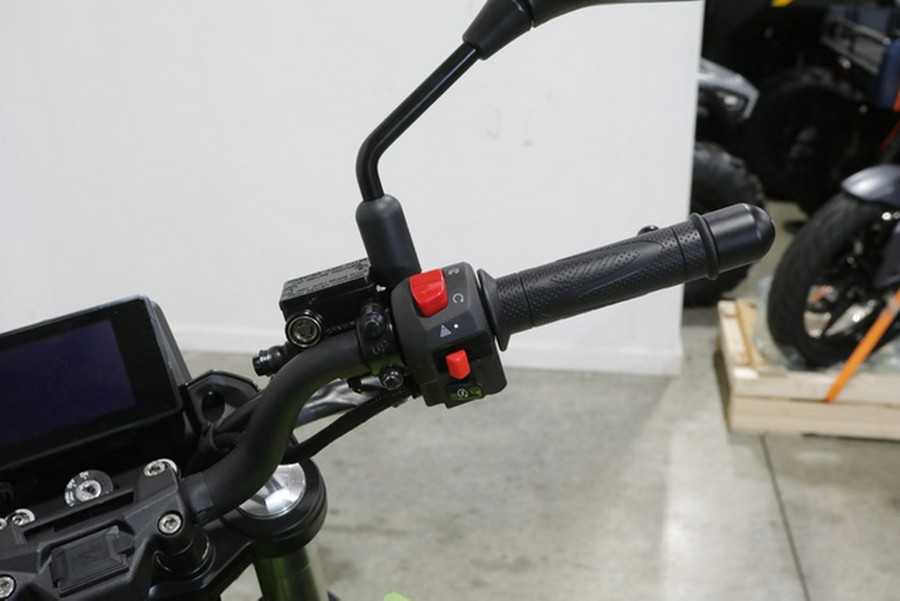 2023 QJ Motor SRF135