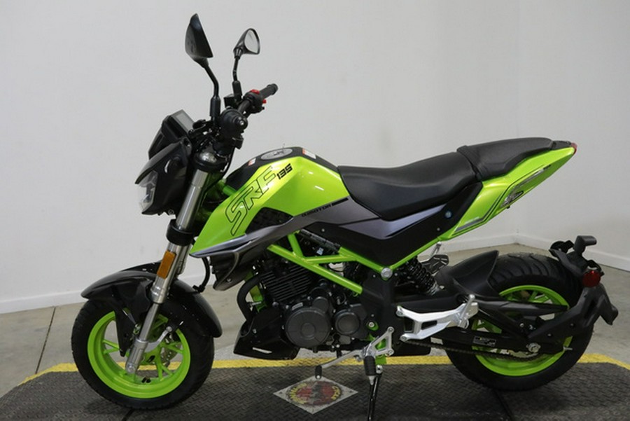 2023 QJ Motor SRF135