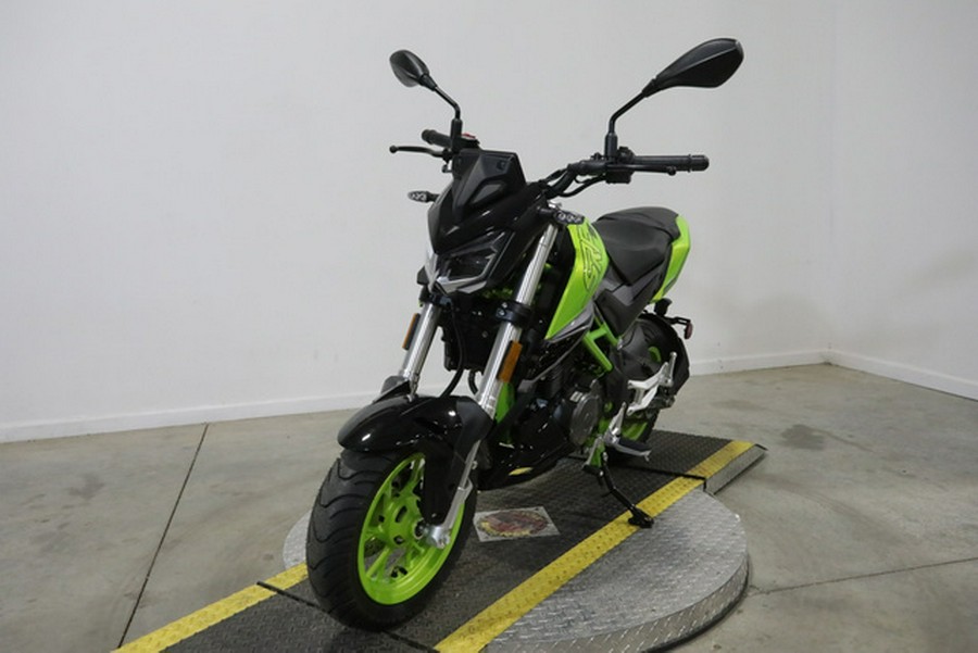 2023 QJ Motor SRF135