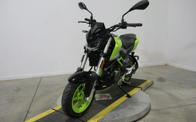 2023 QJ Motor SRF135