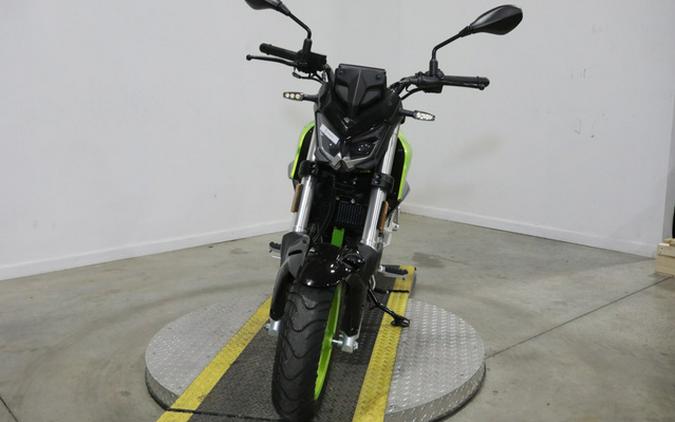 2023 QJ Motor SRF135