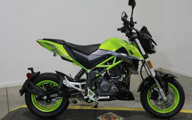 2023 QJ Motor SRF135