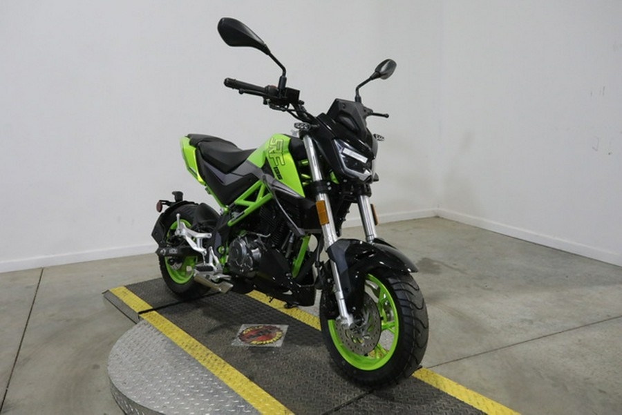 2023 QJ Motor SRF135