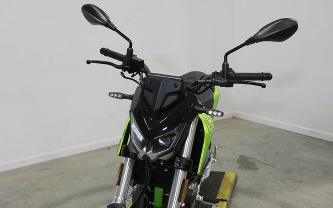 2023 QJ Motor SRF135