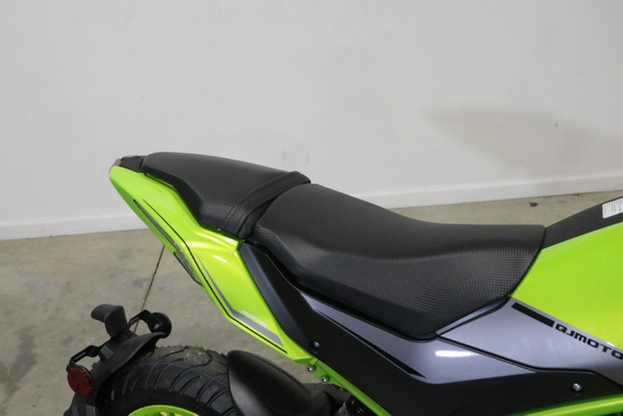 2023 QJ Motor SRF135