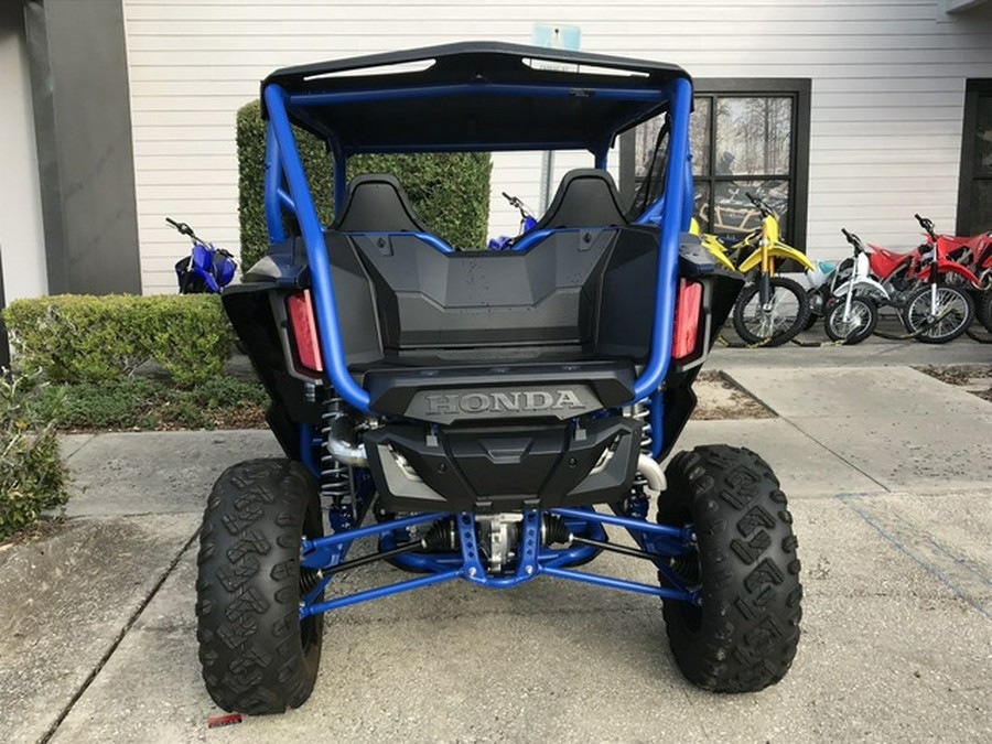 2025 Honda Talon 1000X FOX Live Valve