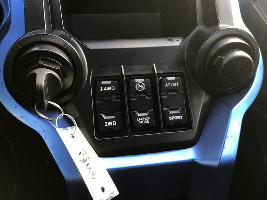 2025 Honda Talon 1000X FOX Live Valve