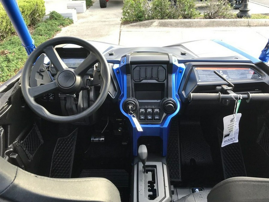 2025 Honda Talon 1000X FOX Live Valve