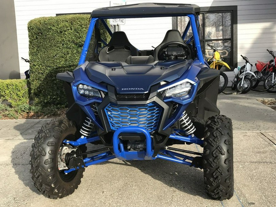 2025 Honda Talon 1000X FOX Live Valve