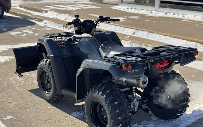 2026 Honda FourTrax Rancher® 4X4 Automatic DCT EPS