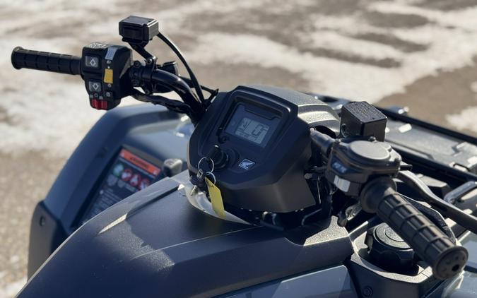 2026 Honda FourTrax Rancher® 4X4 Automatic DCT EPS