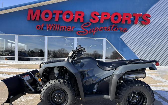 2026 Honda FourTrax Rancher® 4X4 Automatic DCT EPS