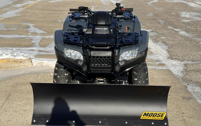 2026 Honda FourTrax Rancher® 4X4 Automatic DCT EPS