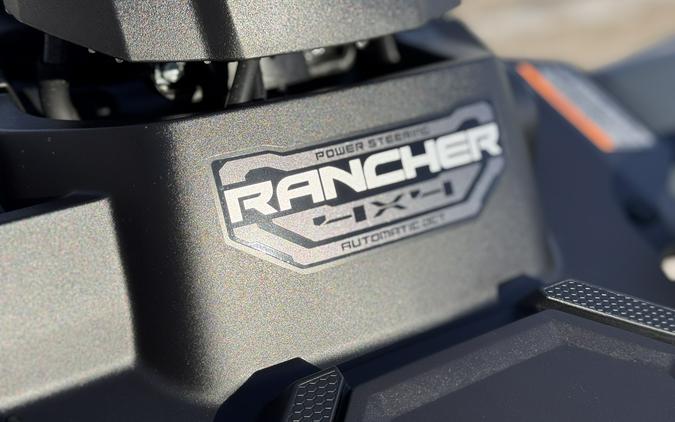 2026 Honda FourTrax Rancher® 4X4 Automatic DCT EPS