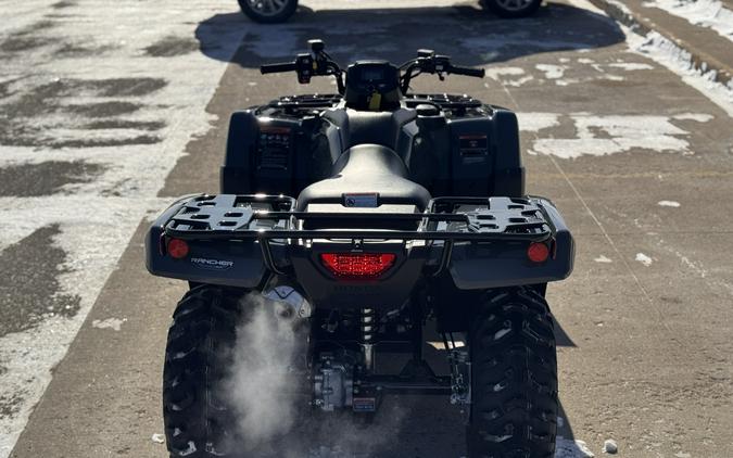 2026 Honda FourTrax Rancher® 4X4 Automatic DCT EPS