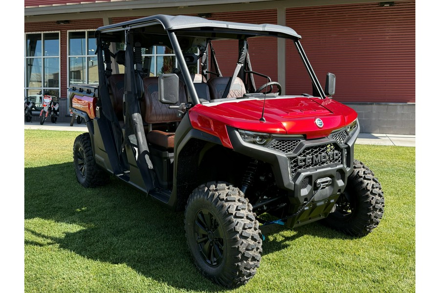 2025 CFMOTO U10XL PRO CF1000UZ-8L U10 XL Pro