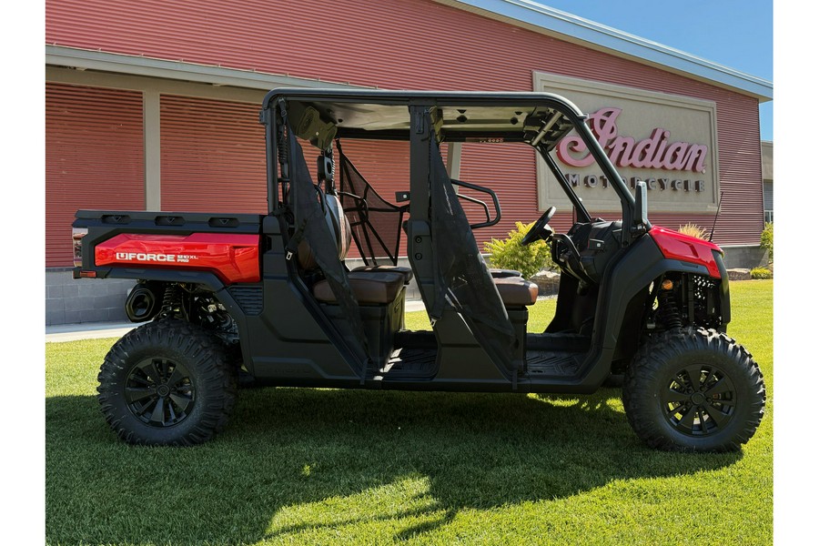 2025 CFMOTO U10XL PRO CF1000UZ-8L U10 XL Pro