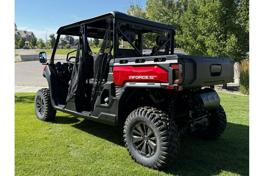 2025 CFMOTO U10XL PRO CF1000UZ-8L U10 XL Pro