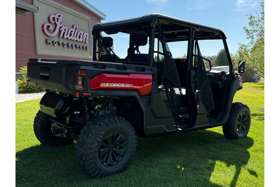 2025 CFMOTO U10XL PRO CF1000UZ-8L U10 XL Pro