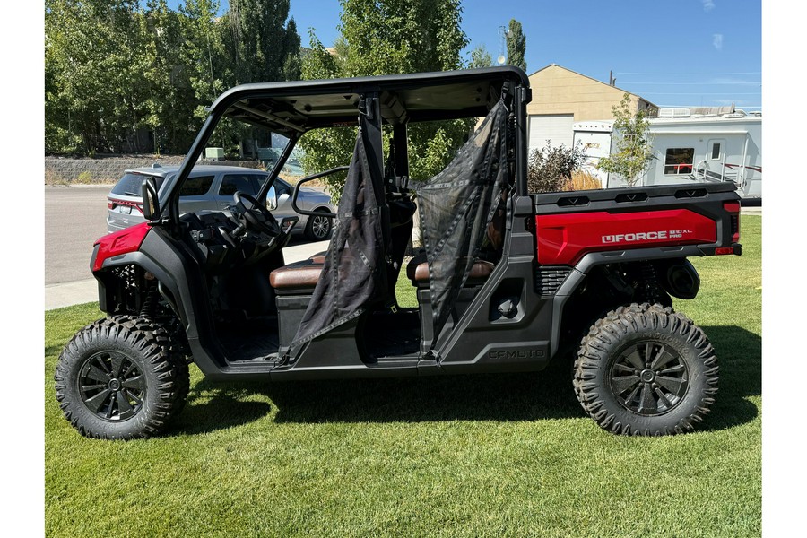 2025 CFMOTO U10XL PRO CF1000UZ-8L U10 XL Pro