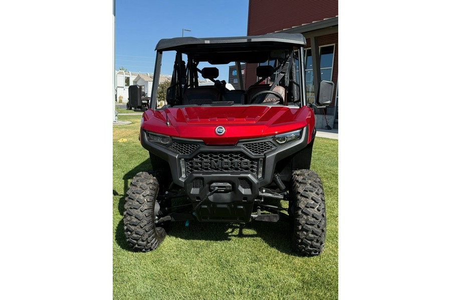 2025 CFMOTO U10XL PRO CF1000UZ-8L U10 XL Pro