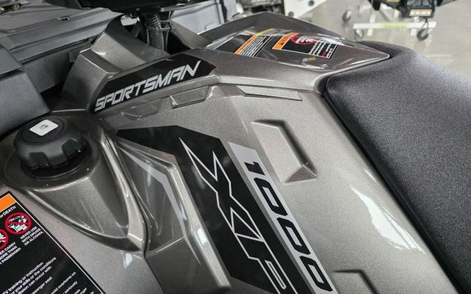 2026 Polaris Sportsman Touring XP 1000 Trail