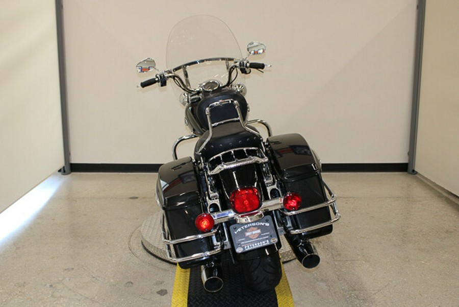 Used 2017 Harley-Davidson Road King Grand American Touring FLHR Motorcycle For Sale In Miami, Florida