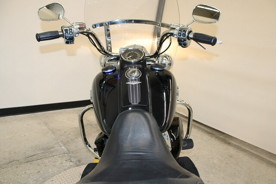 Used 2017 Harley-Davidson Road King Grand American Touring FLHR Motorcycle For Sale In Miami, Florida